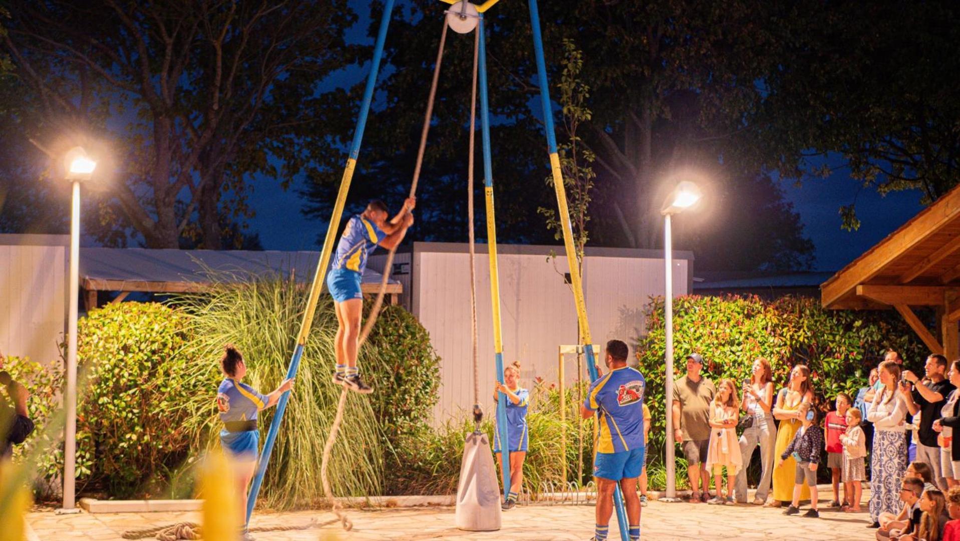 Camping Domaine Berrua - Maeva Selection บีดาร์ ภายนอก รูปภาพ